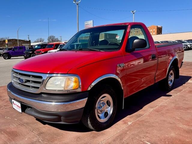 2000 Ford F-150 XL