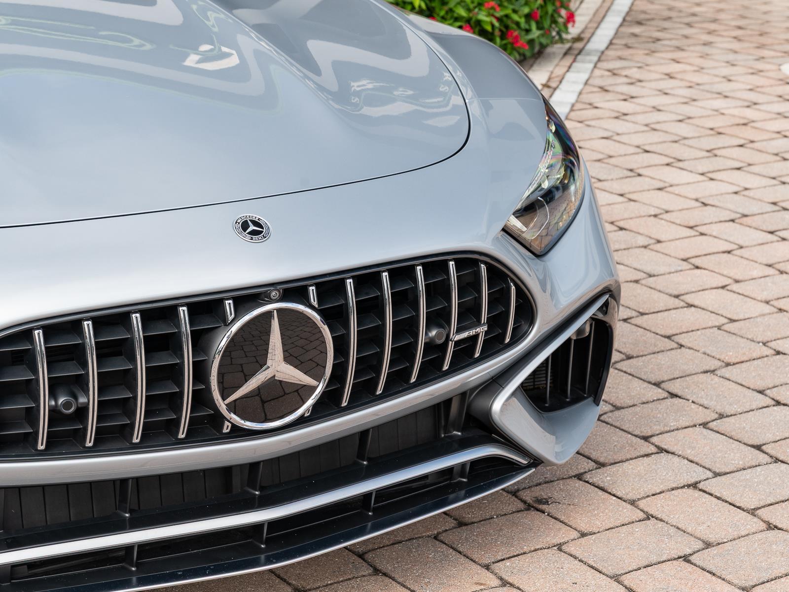 Used 2022 Mercedes-Benz AMG SL 55 55