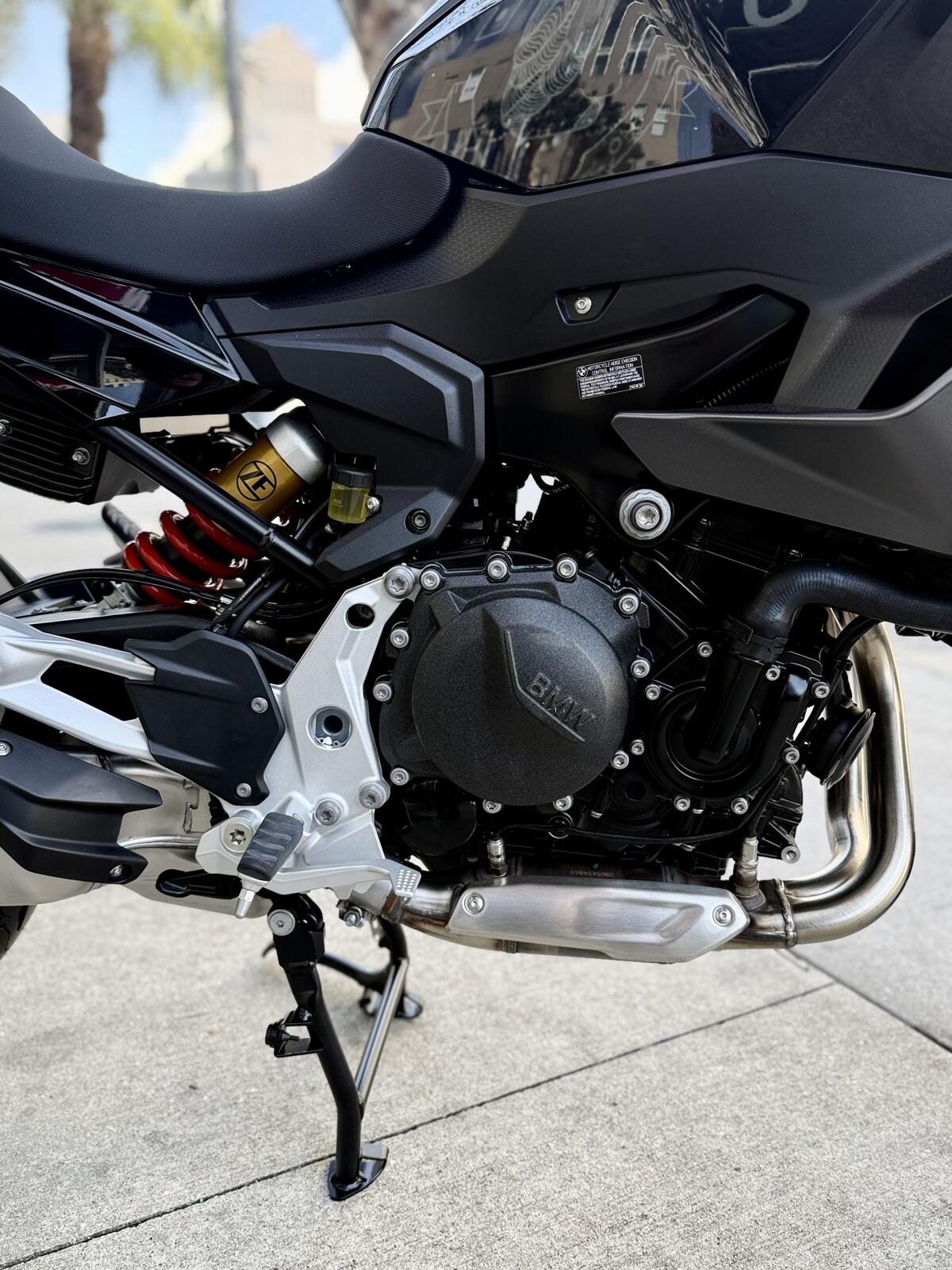 New 2026 BMW F 900 XR 