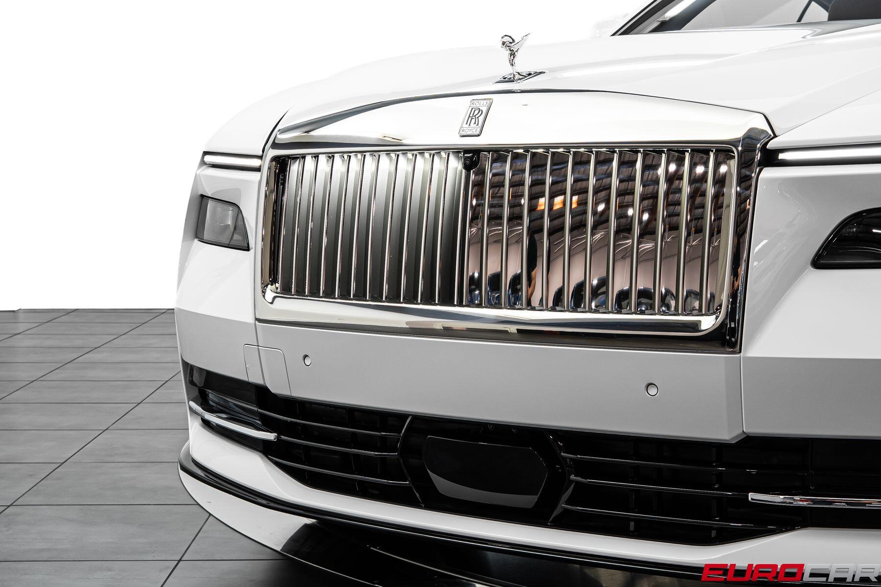 2024 Rolls-Royce Spectre *STARLIGHT DOORS * ILLUMINATED FASCIA*Image 12