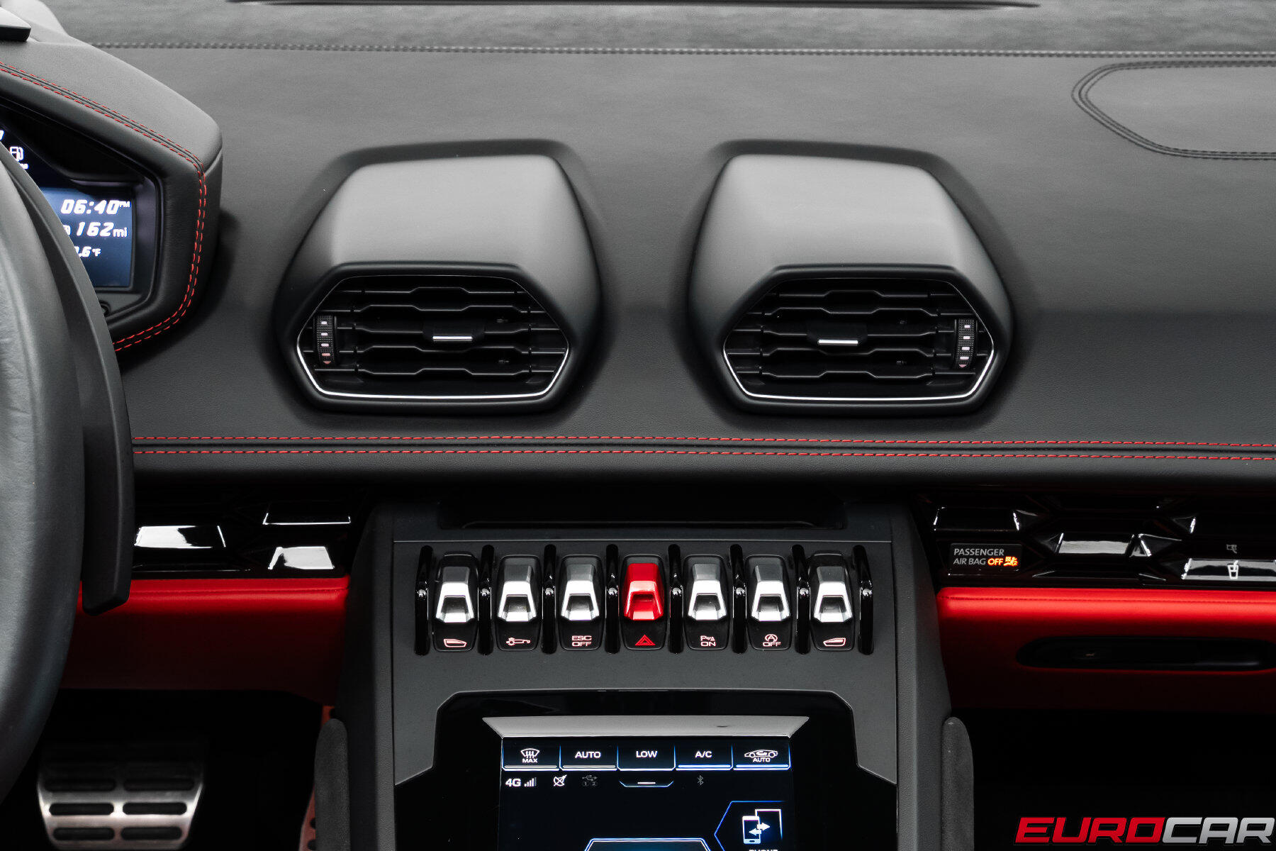 2021 Lamborghini Huracan EVO RWD Spyder *FULL ELECTRIC SEATS * FRONT LIFT*Image 34