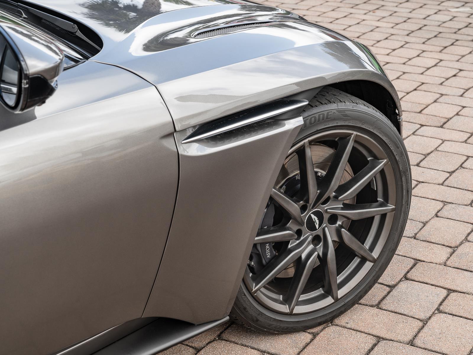 Used 2020 Aston Martin DB11 Volante