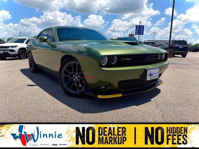 2023 Dodge Challenger