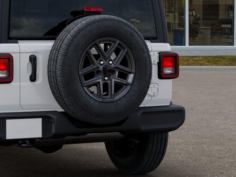 2026 Jeep Wrangler 2-Door Sport S - Photo 39