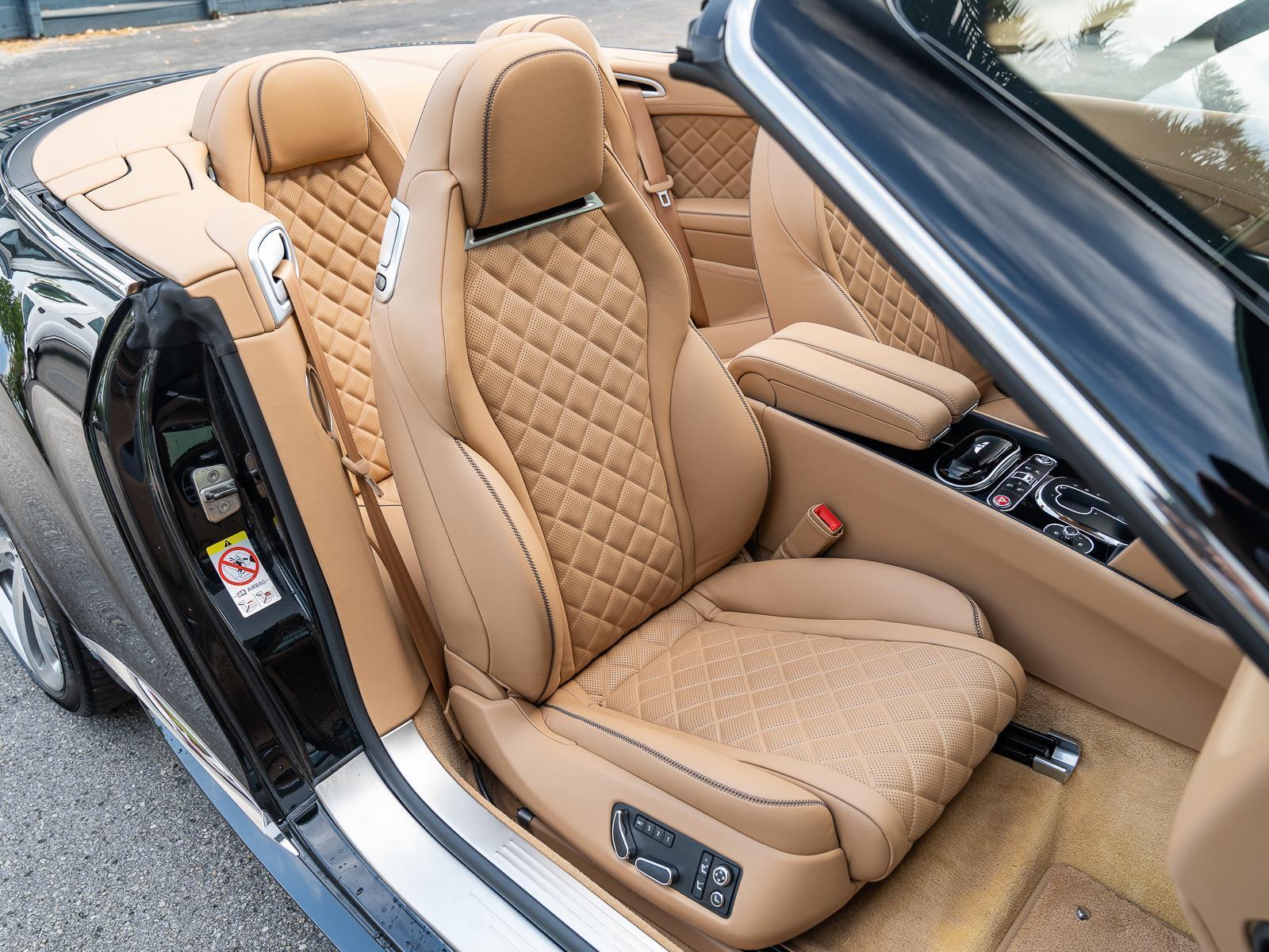 Used 2016 Bentley Continental GT GTC Speed