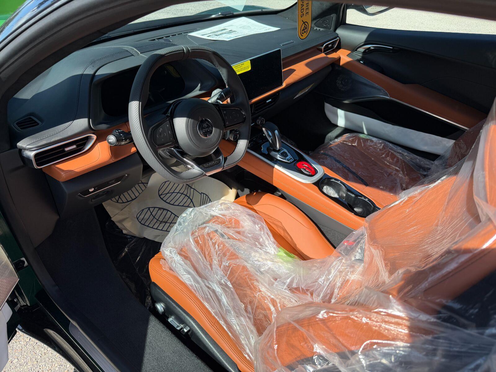 Used 2026 Lotus Emira Turbo SE