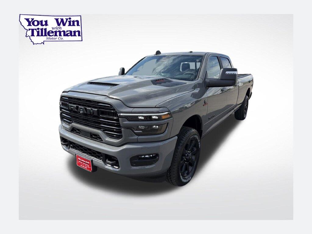 2026 RAM 3500 Pickup