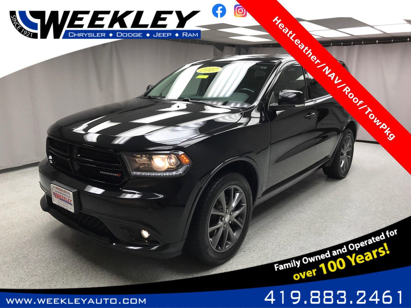 2017 Dodge Durango
