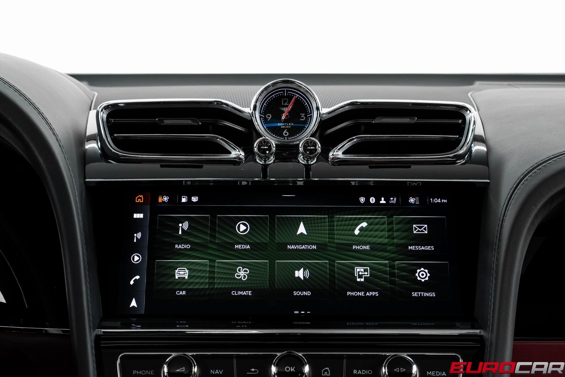 Used 2023 Bentley Bentayga *FRONT SEAT COMFORT SPEC*Image 28