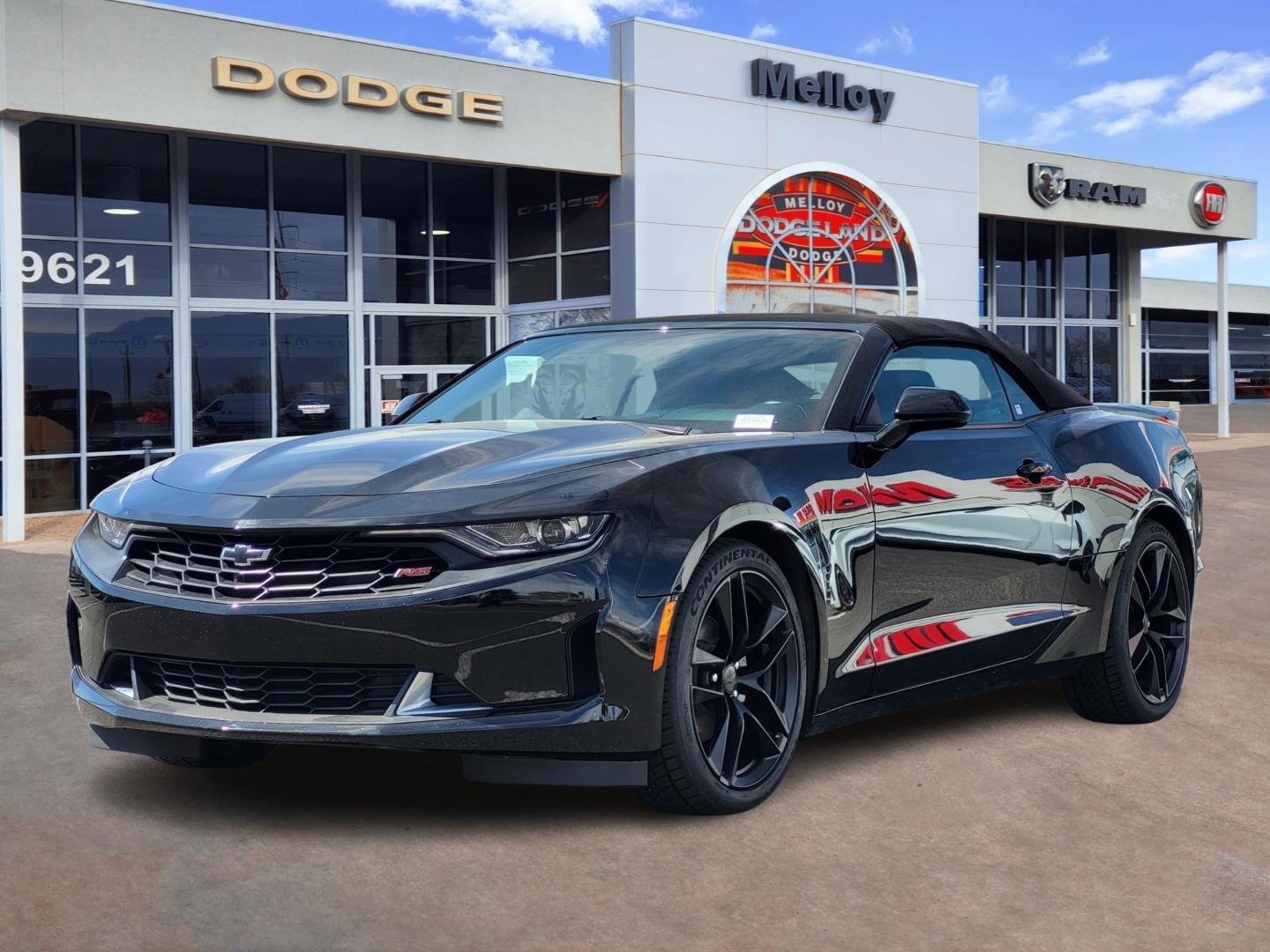 Used 2023 Chevrolet Camaro 1LT with VIN 1G1FB3DX6P0135953 for sale in Albuquerque, NM