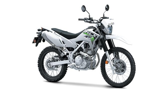 2026 Kawasaki KLX 230 S ABS