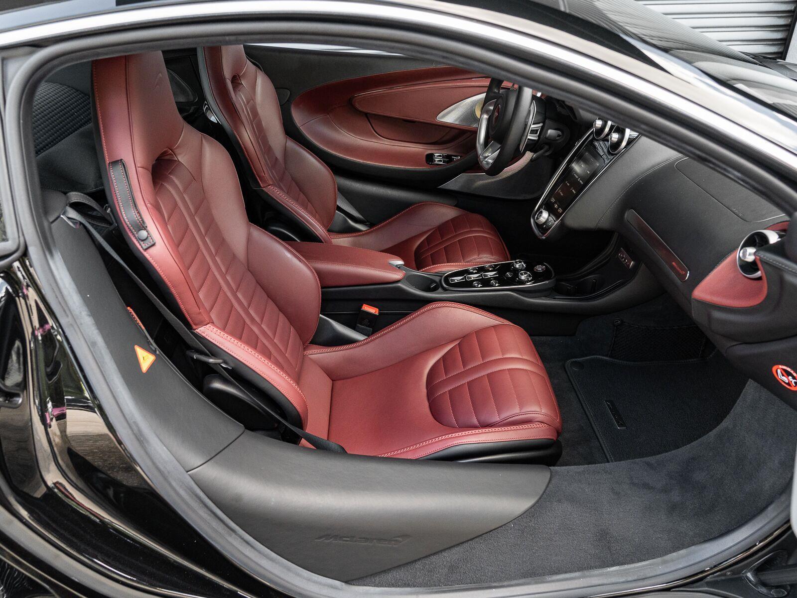 Used 2025 McLaren GTS Performance