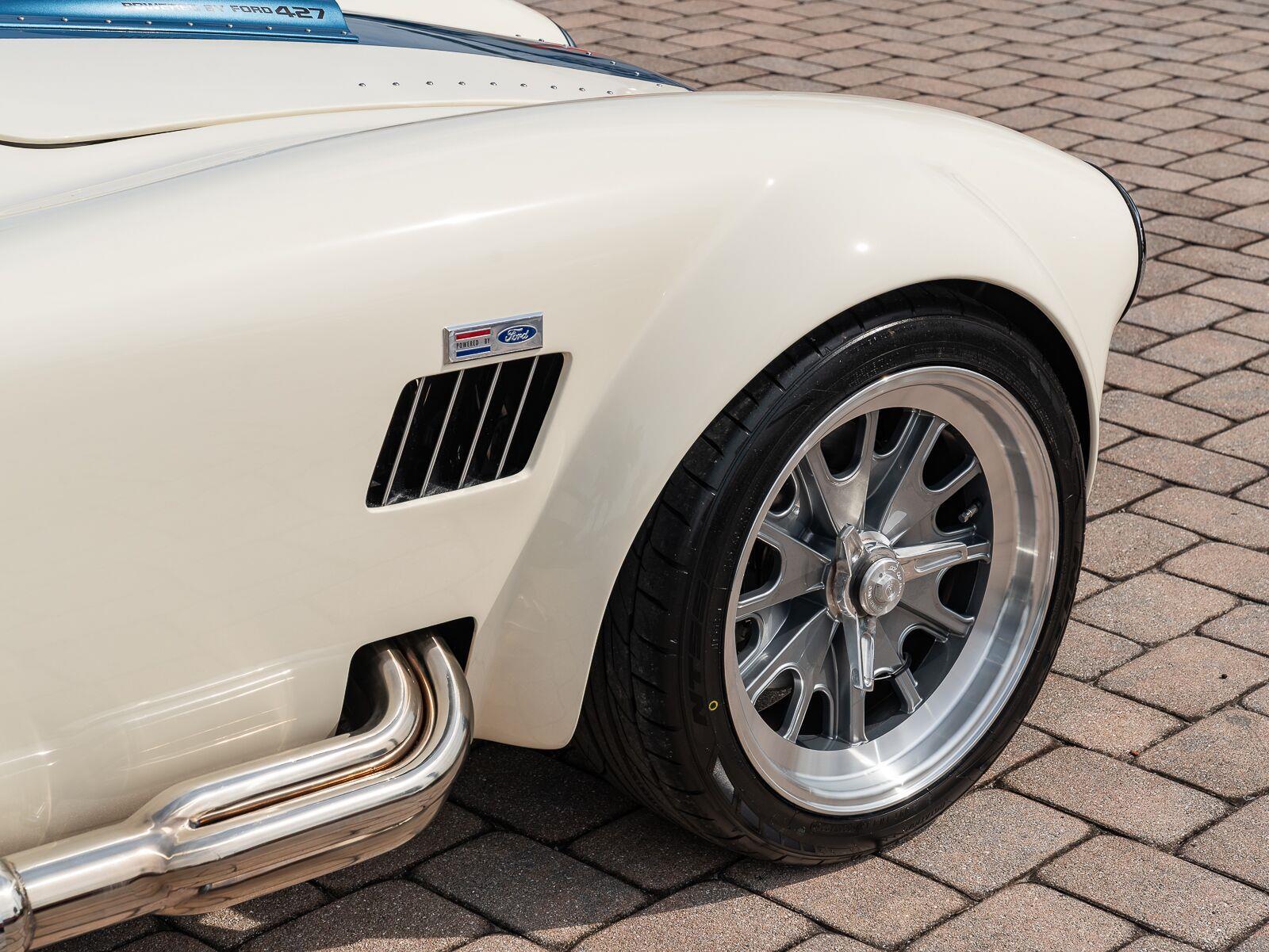 Used 1965 Bck Roadster Shelby Replica 