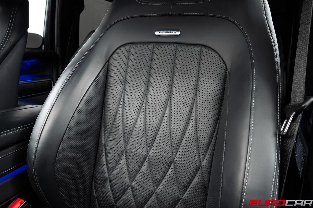 2023 Mercedes-Benz G-Class G 63 AMG *CUSTOM STARLIGHT HEADLINER * INTERIOR PAImage 42