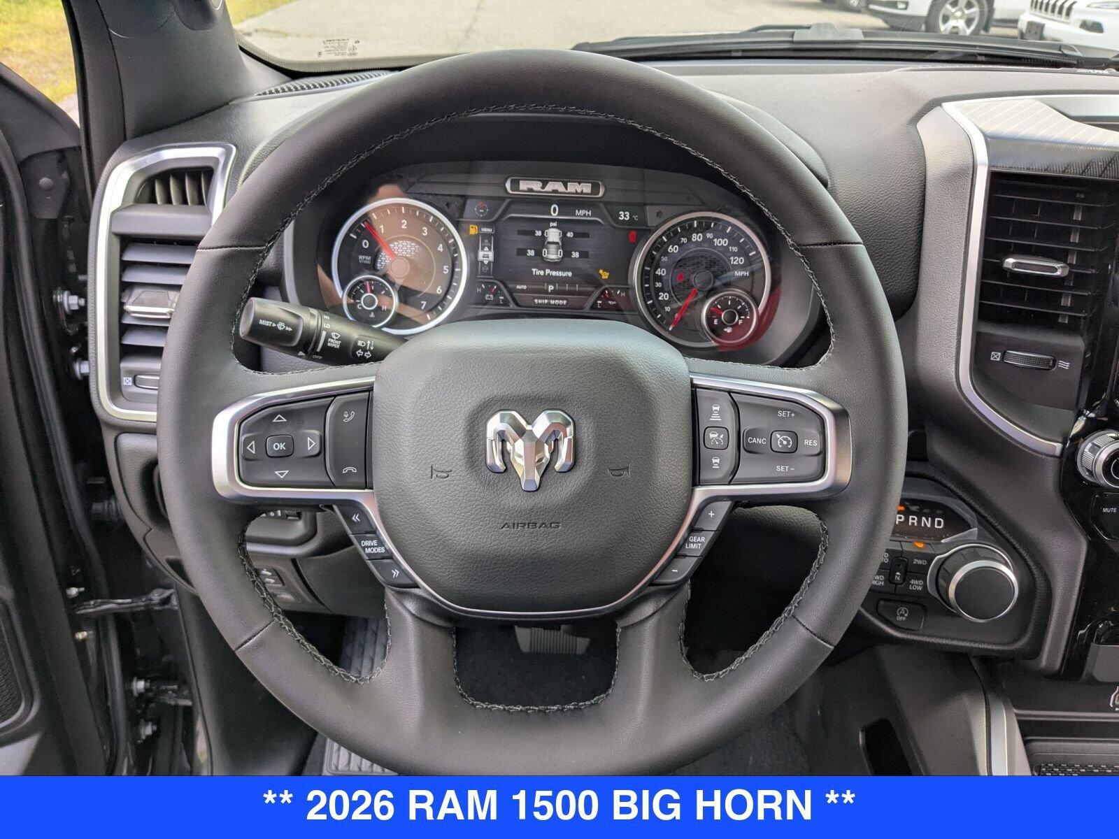 2026 RAM 1500 Big Horn/Lone Star - Photo 18