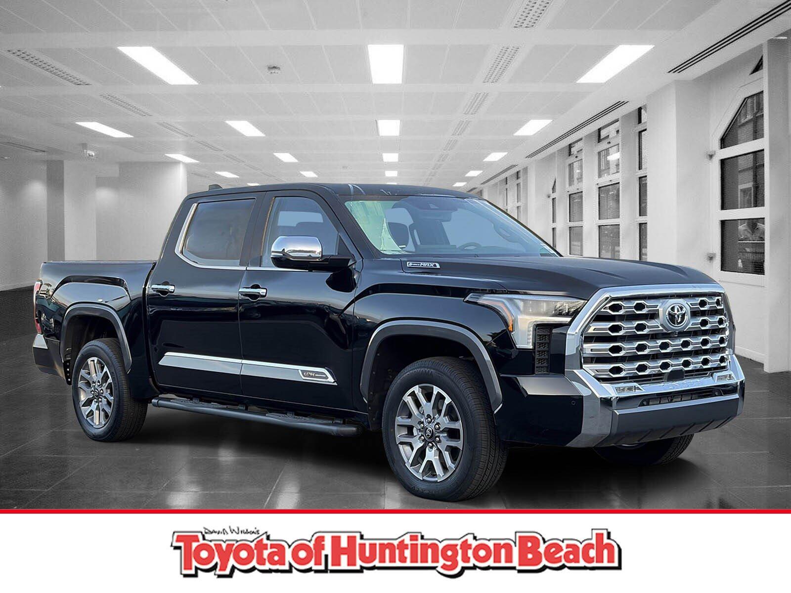 2026 Toyota Tundra 1794 Edition Hybrid