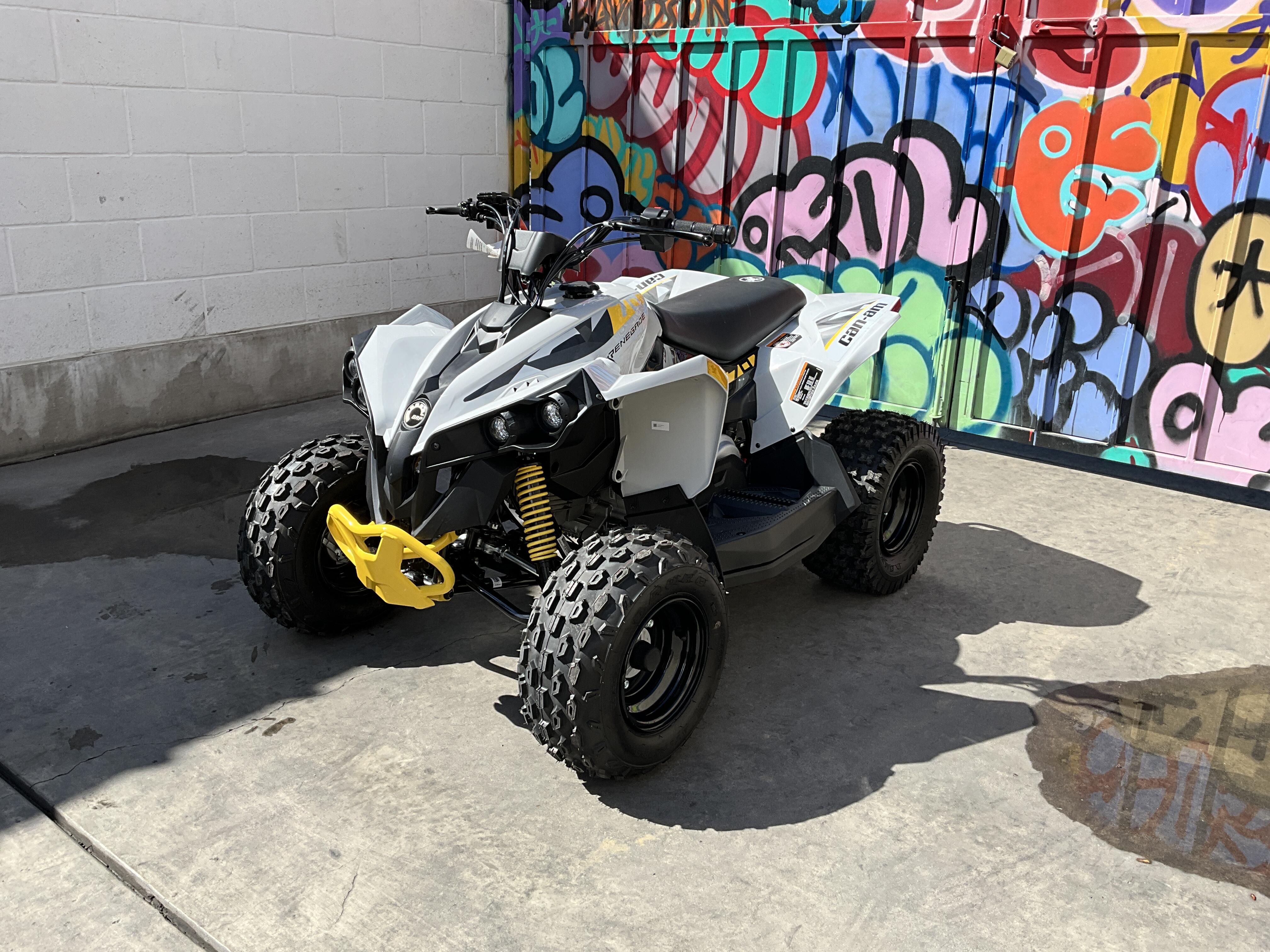 2026 Can-Am RENEGADE 70 EFI