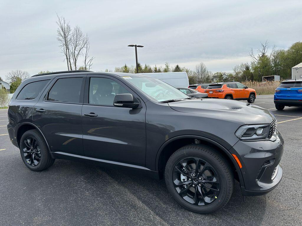 2026 Dodge Durango GT Plus AWD's photo