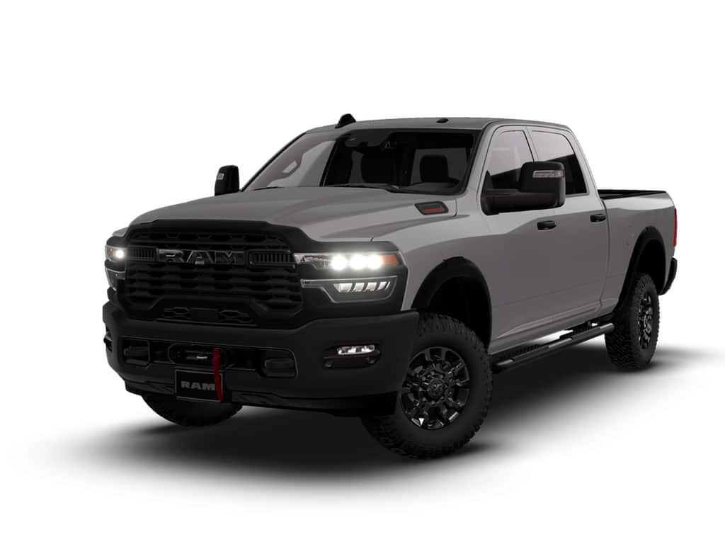 2026 RAM 2500 Tradesman's photo