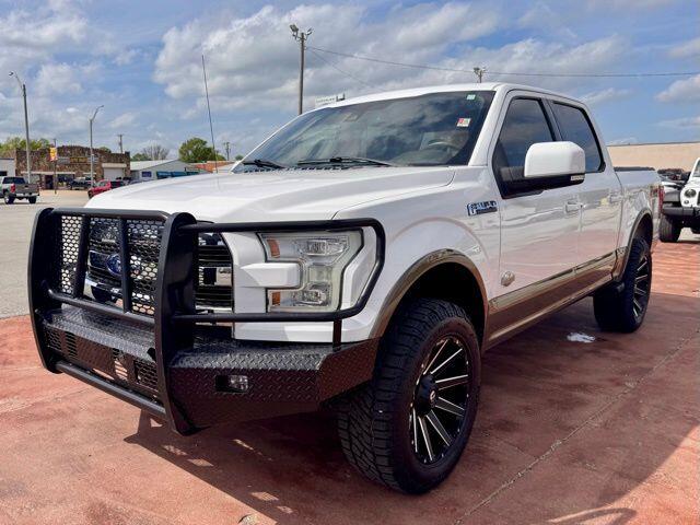 2017 Ford F-150 King Ranch