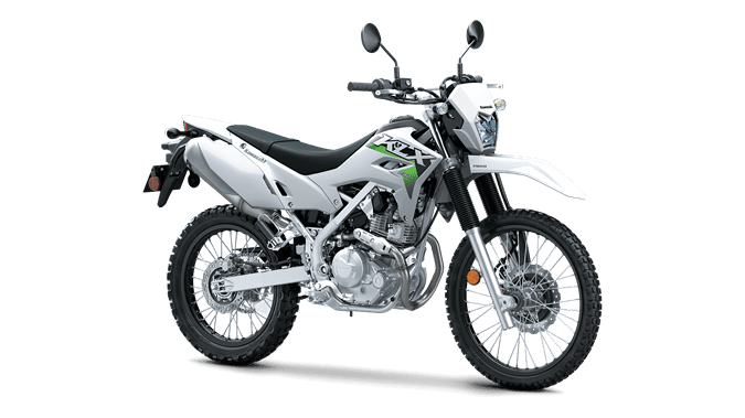2026 Kawasaki KLX 230 S ABS
