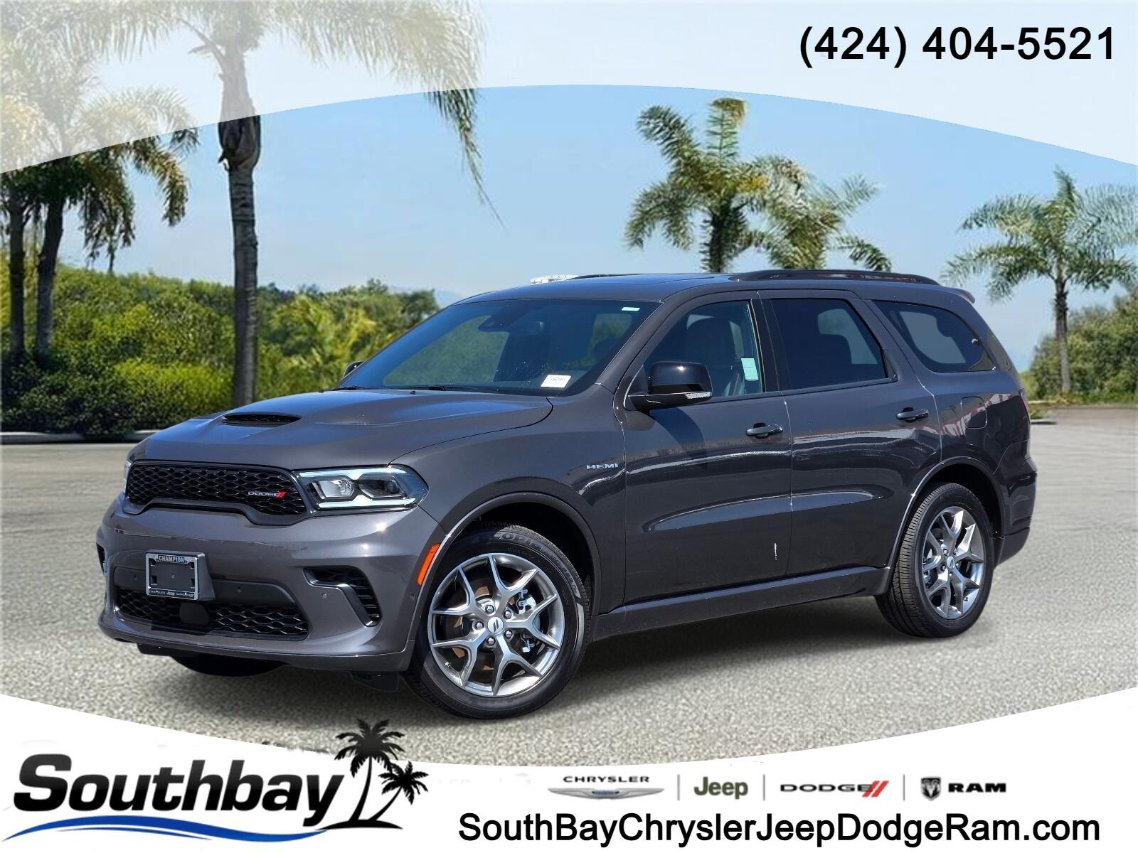 2026 Dodge Durango Durango Gt Plus Awd Hemi V8