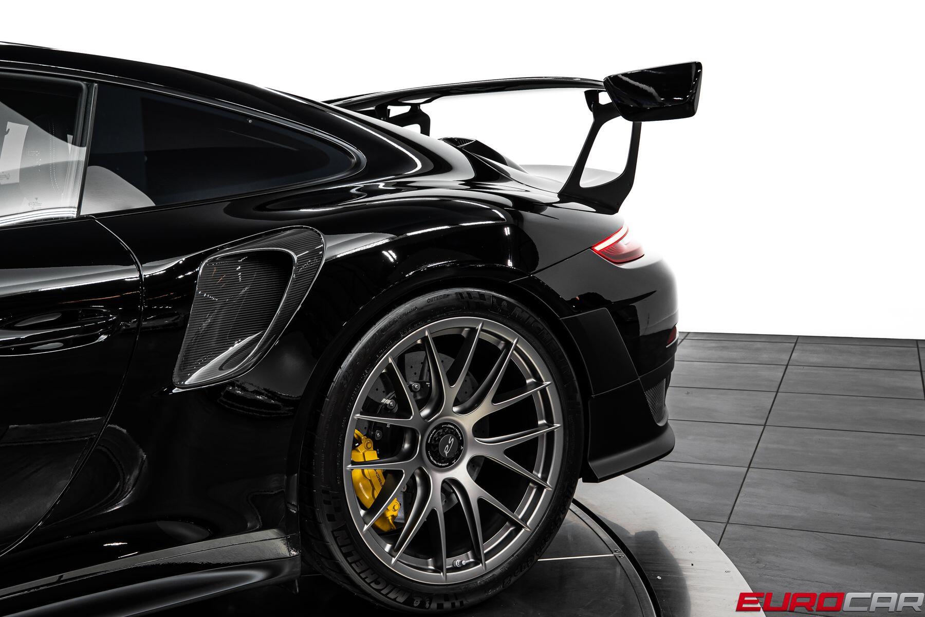 2018 Porsche 911 GT2 RS *MAGNESIUM WHEELS * ONLY 135 MILES*Image 22