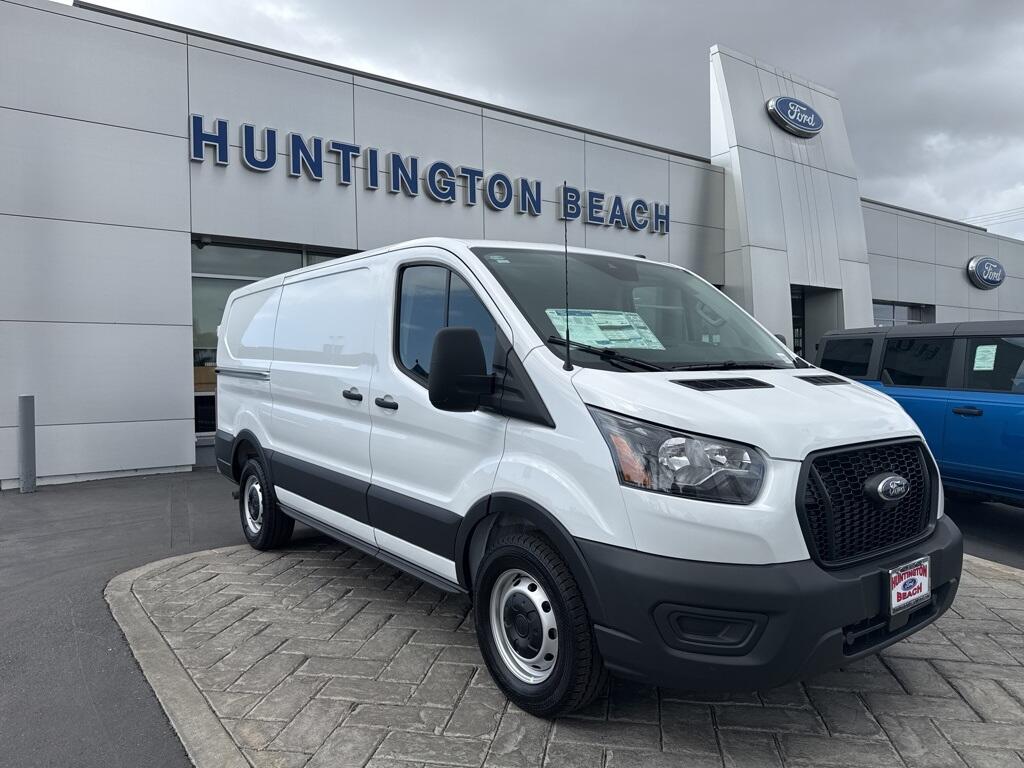 2025 Ford Transit Van Base