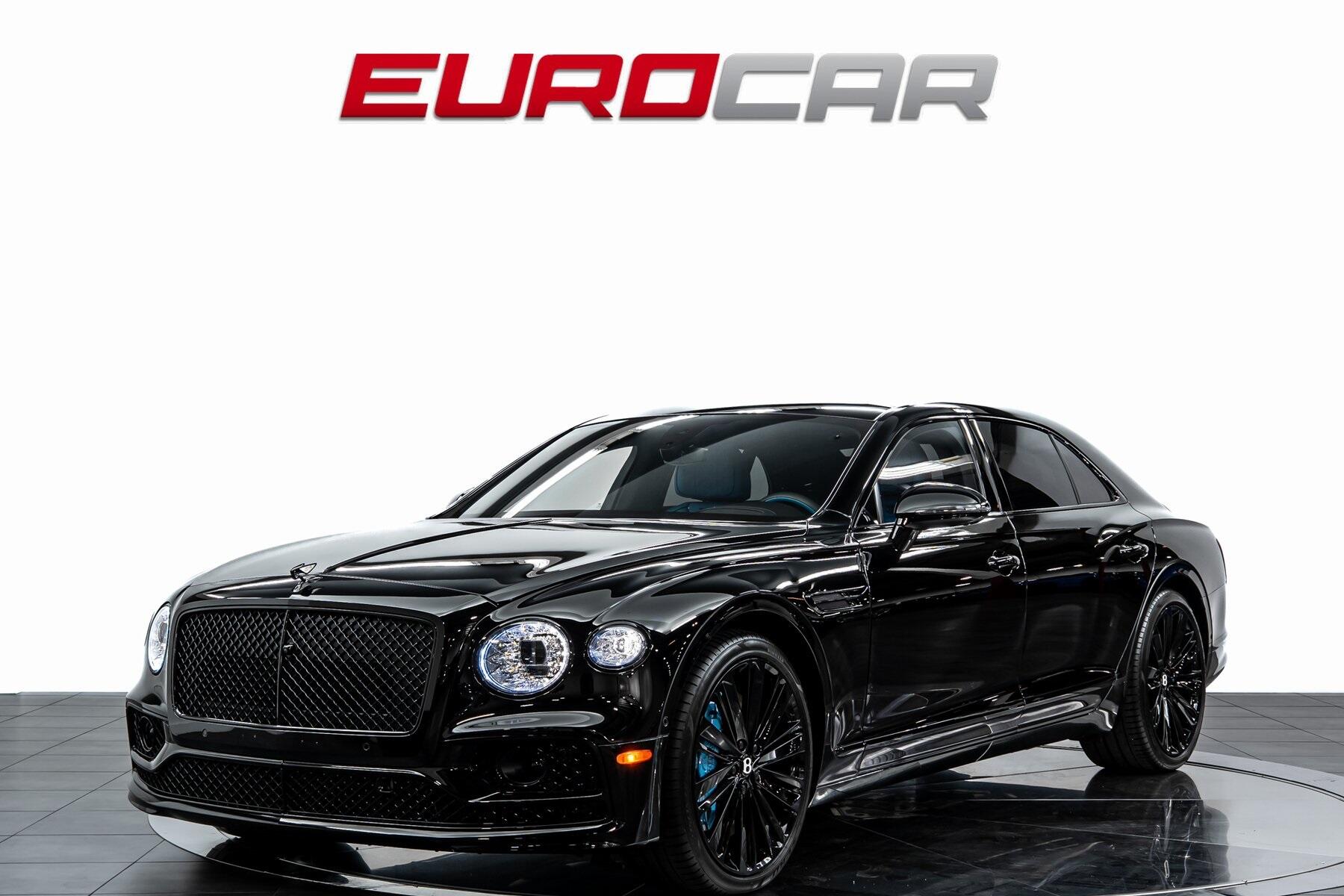 2024 Bentley Flying Spur Speed's photo