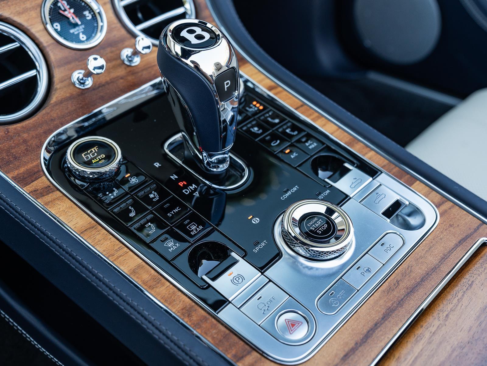 Used 2022 Bentley Continental GT Mulliner