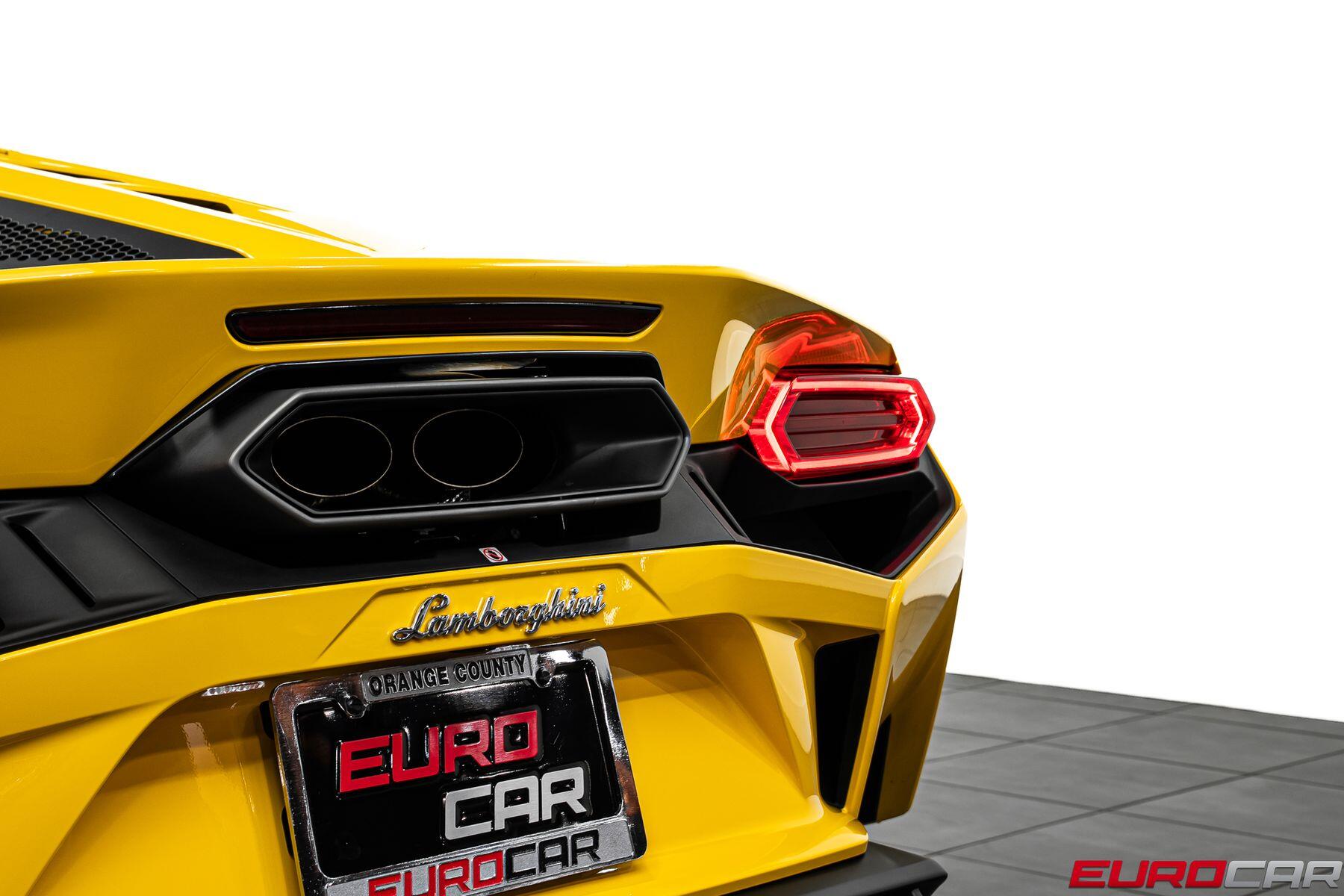 2026 Lamborghini Temerario *FULL ELECTRIC SEATS * FRONT LIFT*Image 22