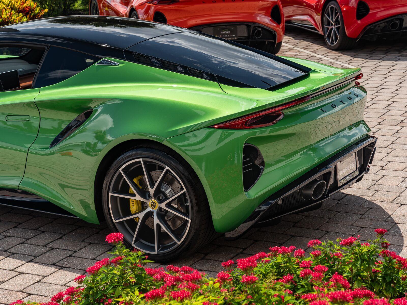Used 2026 Lotus Emira V6 SE