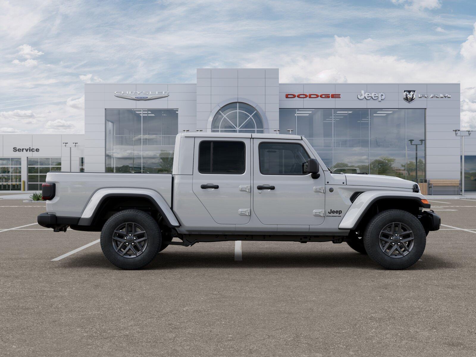 2025 Jeep Gladiator Sport S - Photo 37