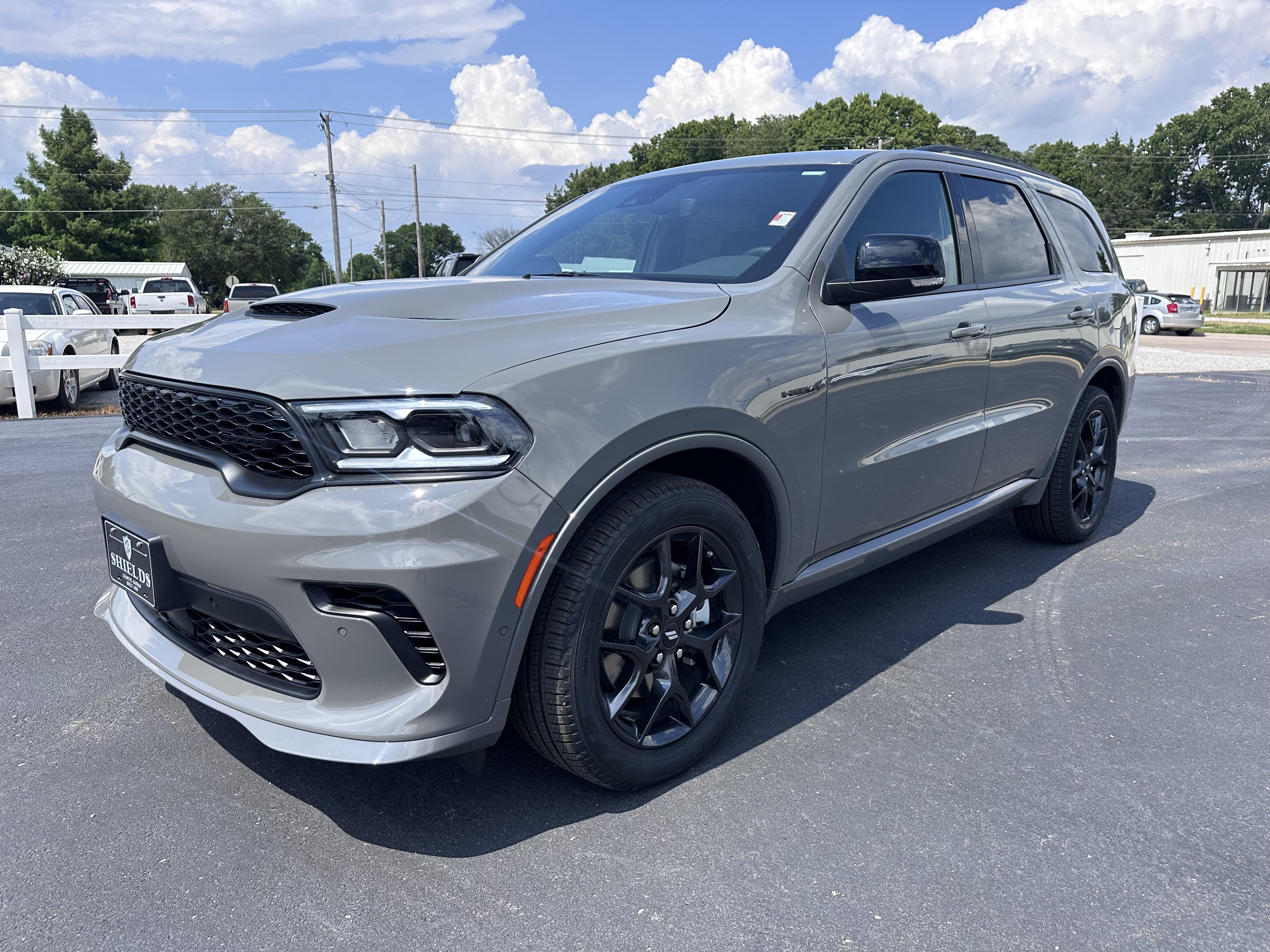 2026 Dodge Durango Durango Gt Premium Awd Hemi V8