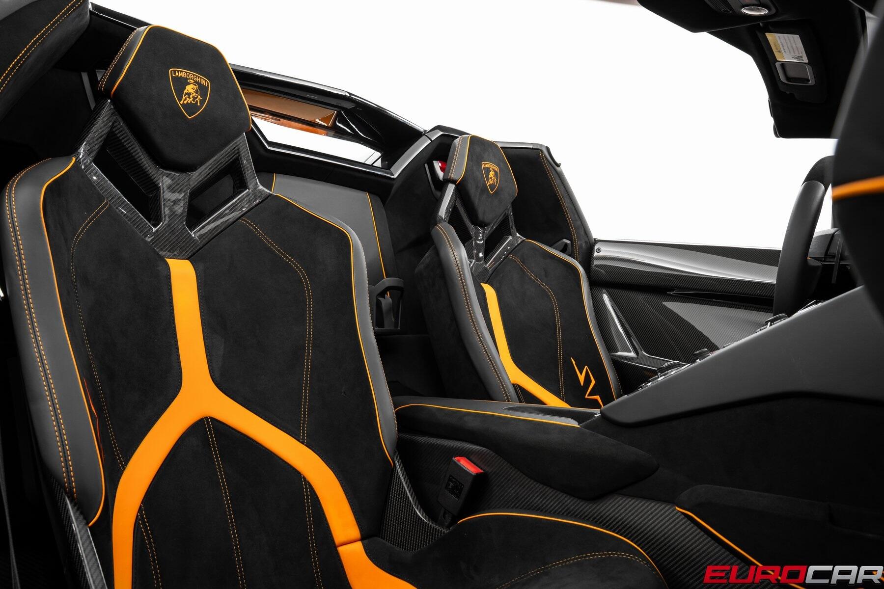 Used 2016 Lamborghini Aventador LP750-4 SuperVeloce *HUGE CARBON OPTIONS*Image 45