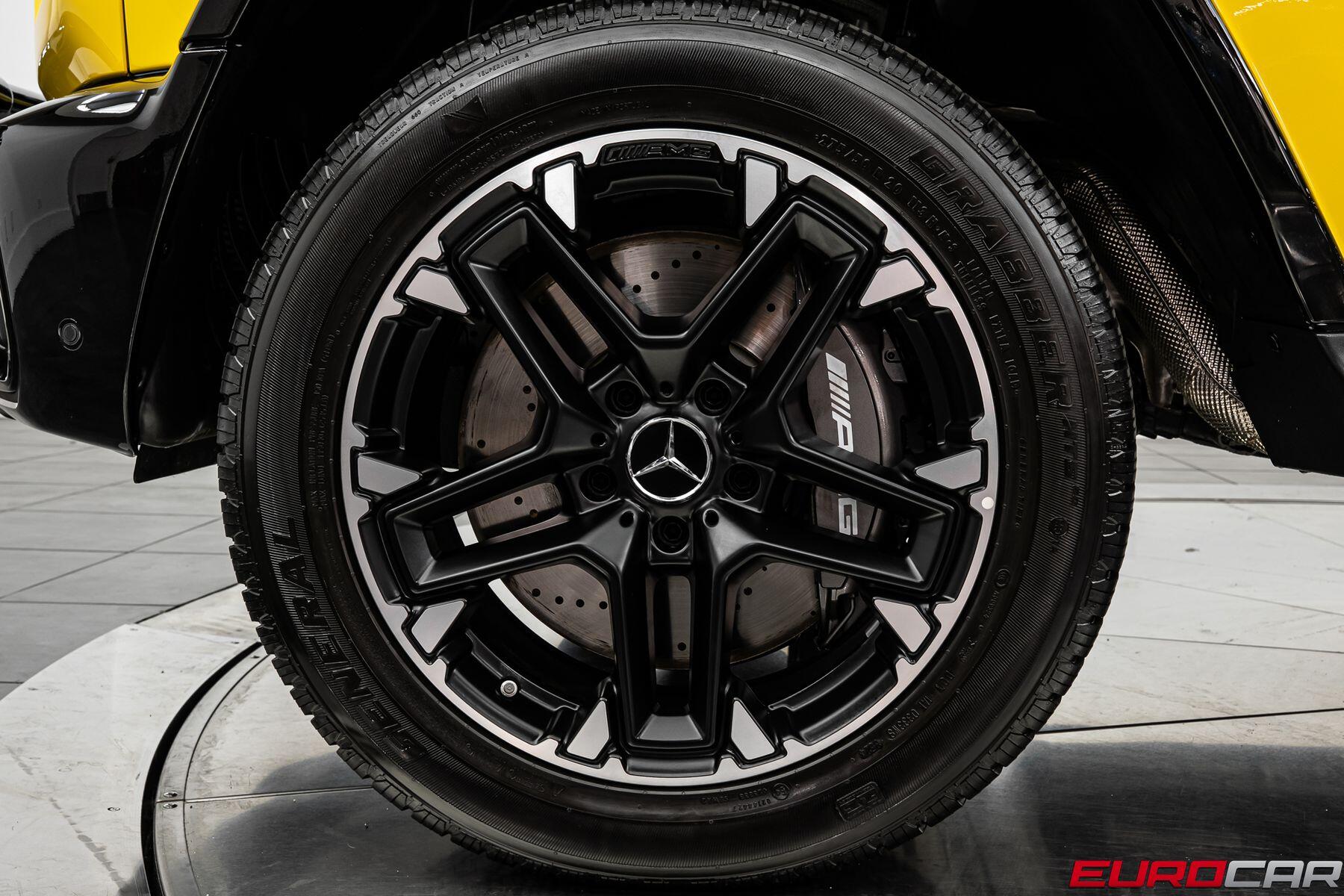 2025 Mercedes-Benz G-Class G 63 *CHERRY WOOD LUGGAGE COMPARTMENT*Image 22