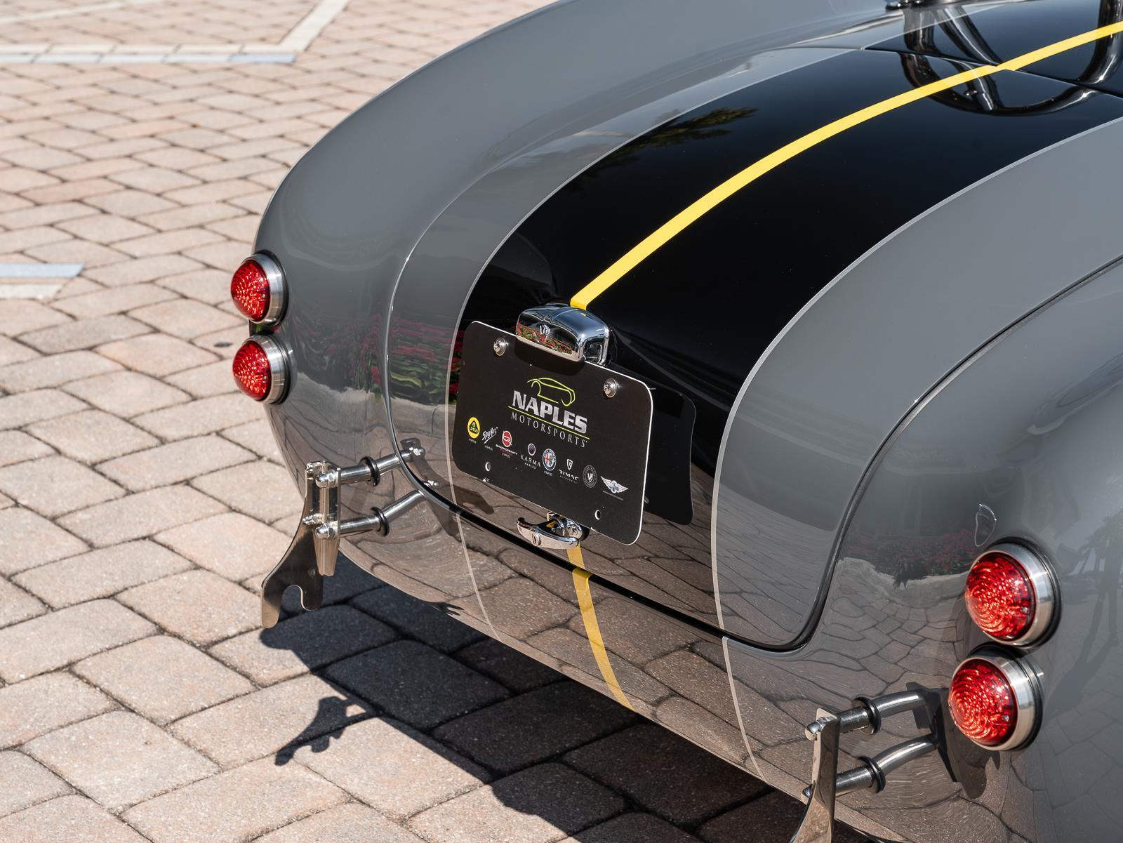 Used 1965 Backdraft Shelby Replica Sport