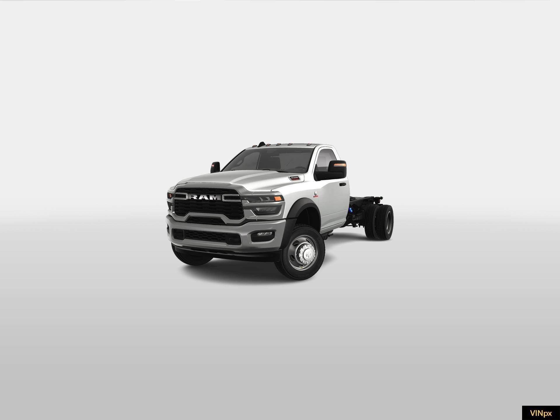 2025 RAM Ram 4500 Chassis Cab Tradesman's photo