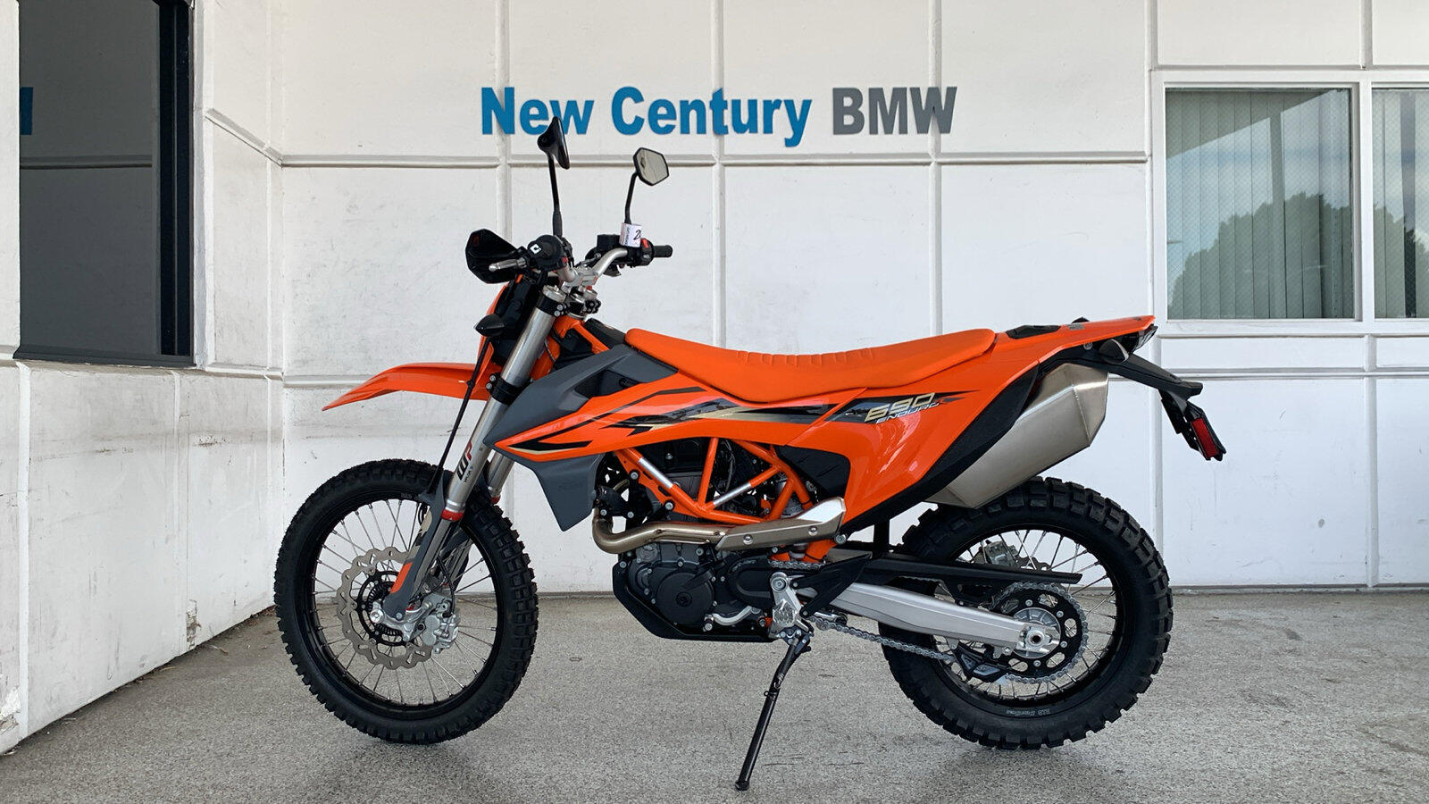 2024 KTM 690 ENDURO R