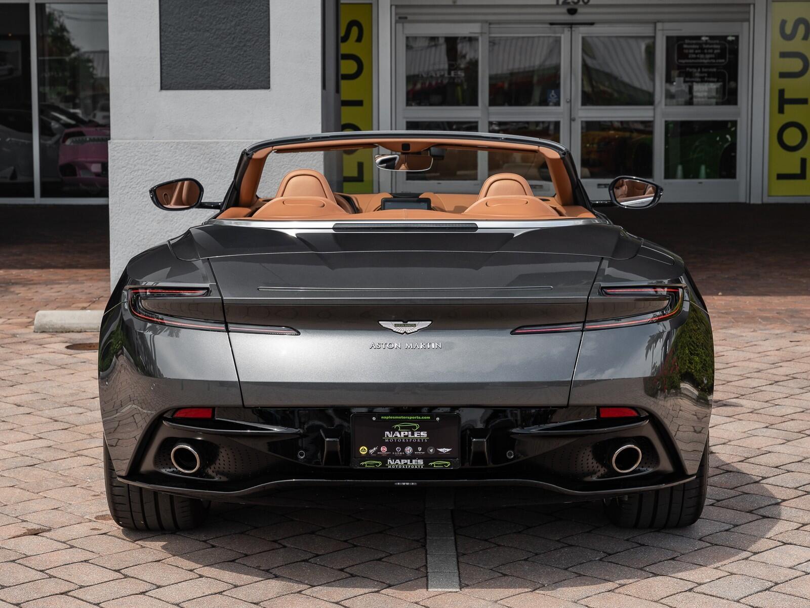 Used 2019 Aston Martin DB11 