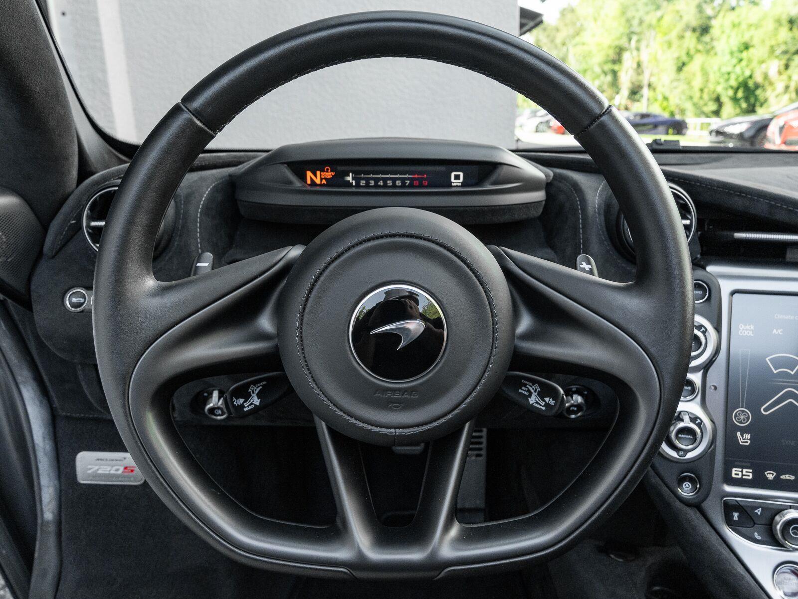 Used 2020 McLaren 720S Spider