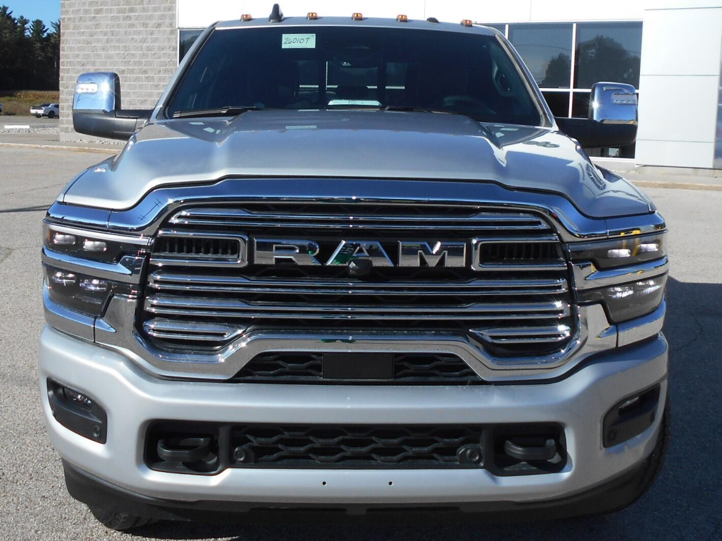 2026 RAM 2500 Laramie - Photo 39