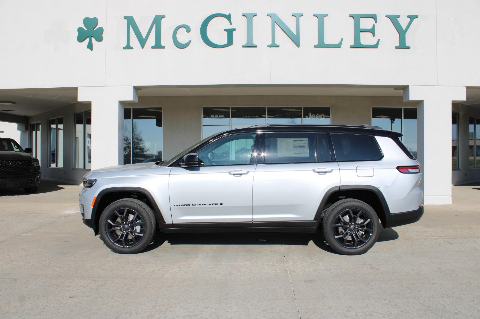 2025 Jeep Grand Cherokee L Limited's photo