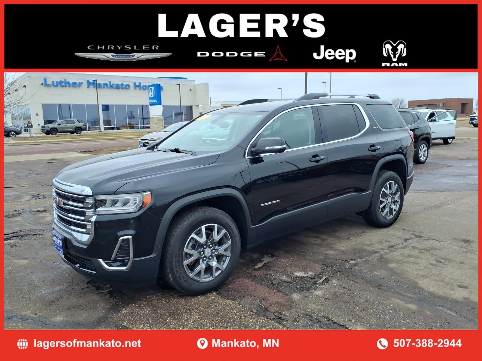 2023 GMC Acadia SLT