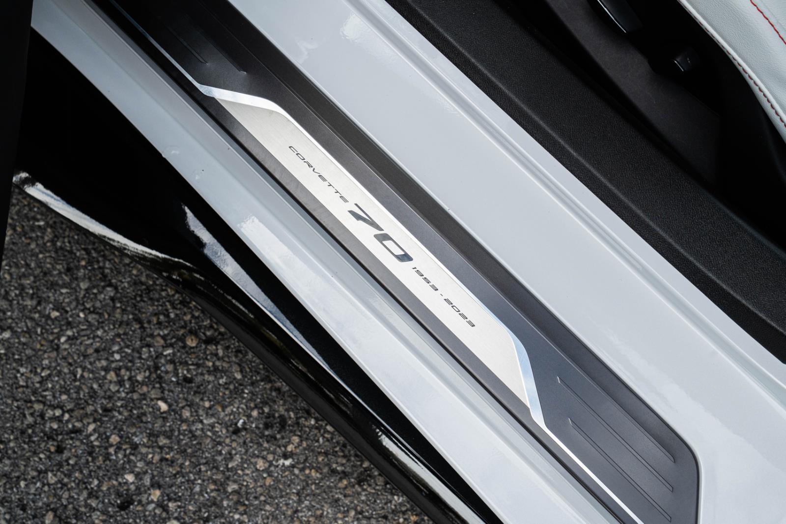 Used 2023 Chevrolet Corvette Z06 3LZ