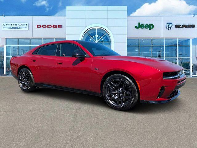 2026 Dodge Charger R/T Plus AWD's photo