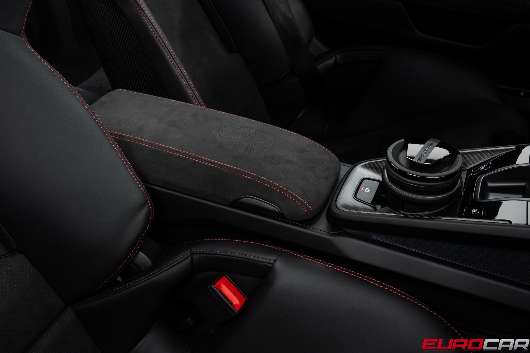 2026 Porsche 911 GT3 *6-SPEED MANUAL * CARBON FOLDABLE BUCKET SEAT*Image 38