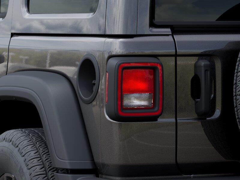 2025 Jeep Wrangler 4-Door Sport S - Photo 40