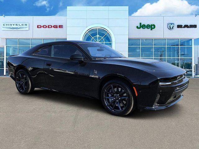 2026 Dodge Charger Scat Pack AWD's photo