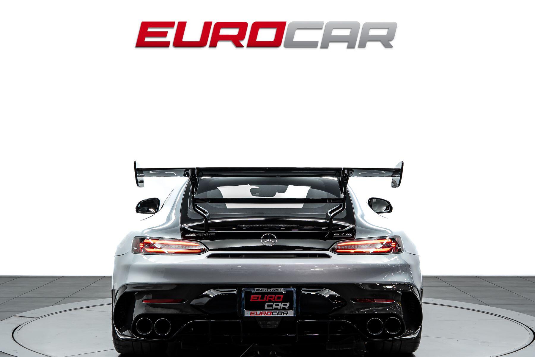 2021 Mercedes-Benz AMG GT Black Series *HUGE CARBON OPTIONS*Image 4
